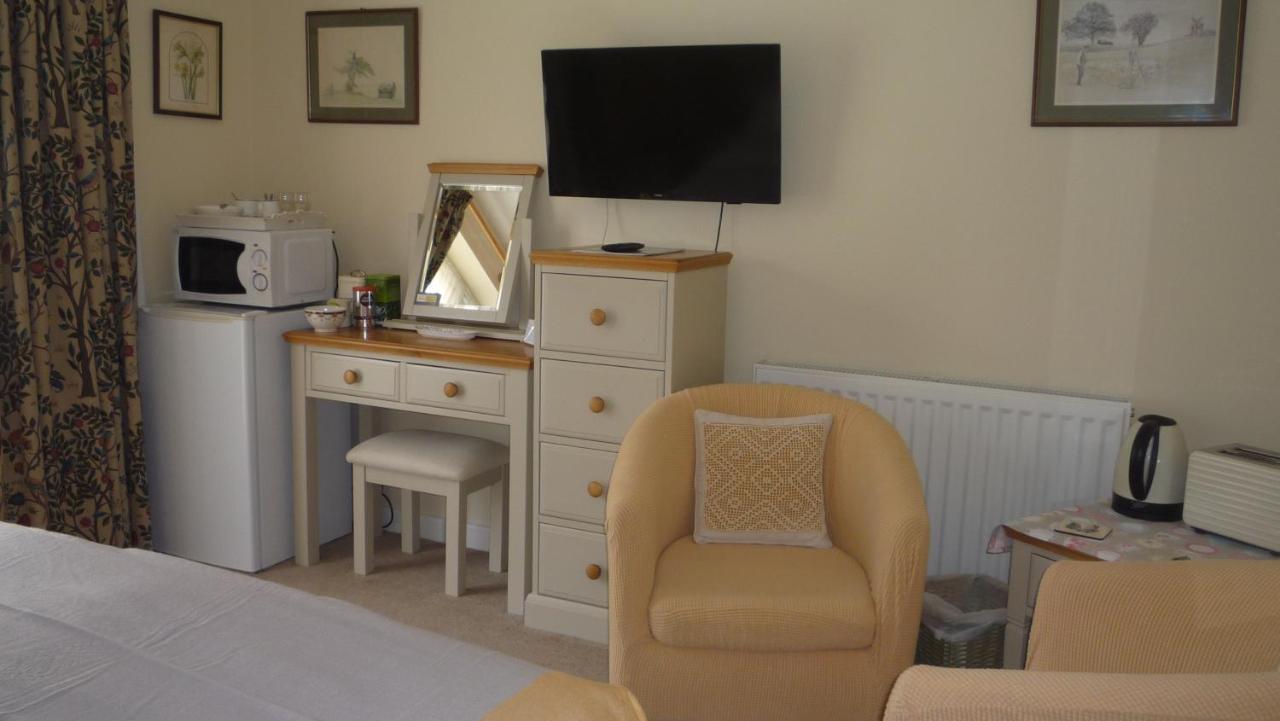 The Little Annexe Bed & Breakfast Стамфорд Екстериор снимка