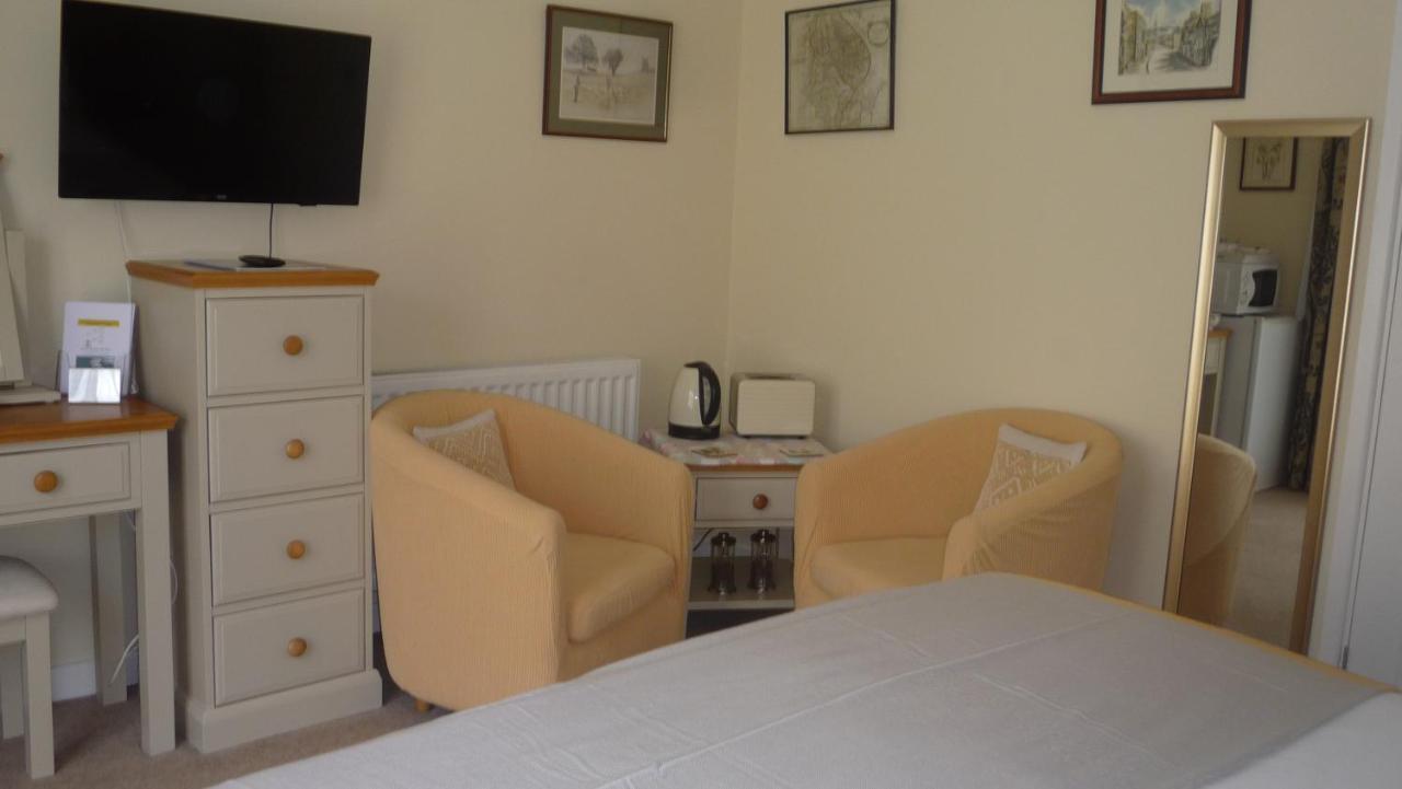 The Little Annexe Bed & Breakfast Стамфорд Екстериор снимка